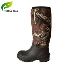 Best Quality Waterproof Camo Neoprene Hunting Boots